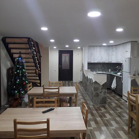 קאחתי Guesthouse Zaqara מראה חיצוני תמונה