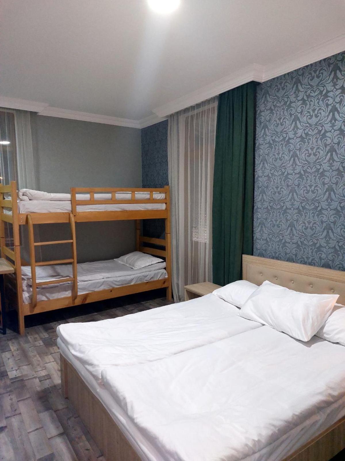 קאחתי Guesthouse Zaqara חדר תמונה